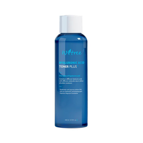 Hyaluronic Acid Water Toner Plus, 200ml